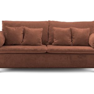 MIRIA sovesofa – Stoffgruppe IV | Moderne design med sovefunksjon og oppbevaring