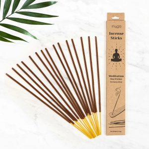 Røkelsespinner – Meditation – Nag Champa